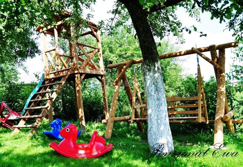 Dom Goscinny Ewa - Noclegi W Polanczyku Exteriér fotografie