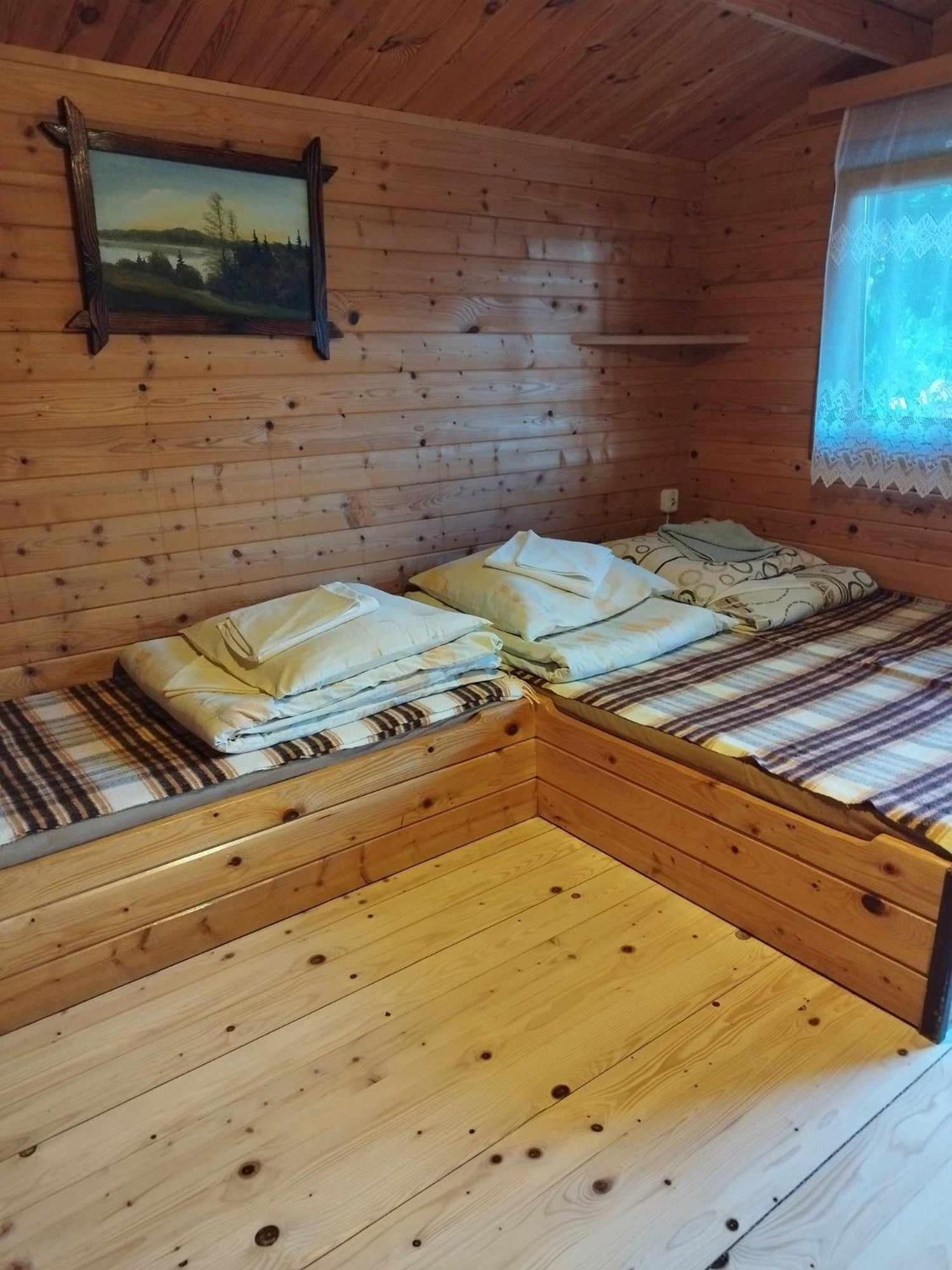 Dom Goscinny Ewa - Noclegi W Polanczyku Exteriér fotografie