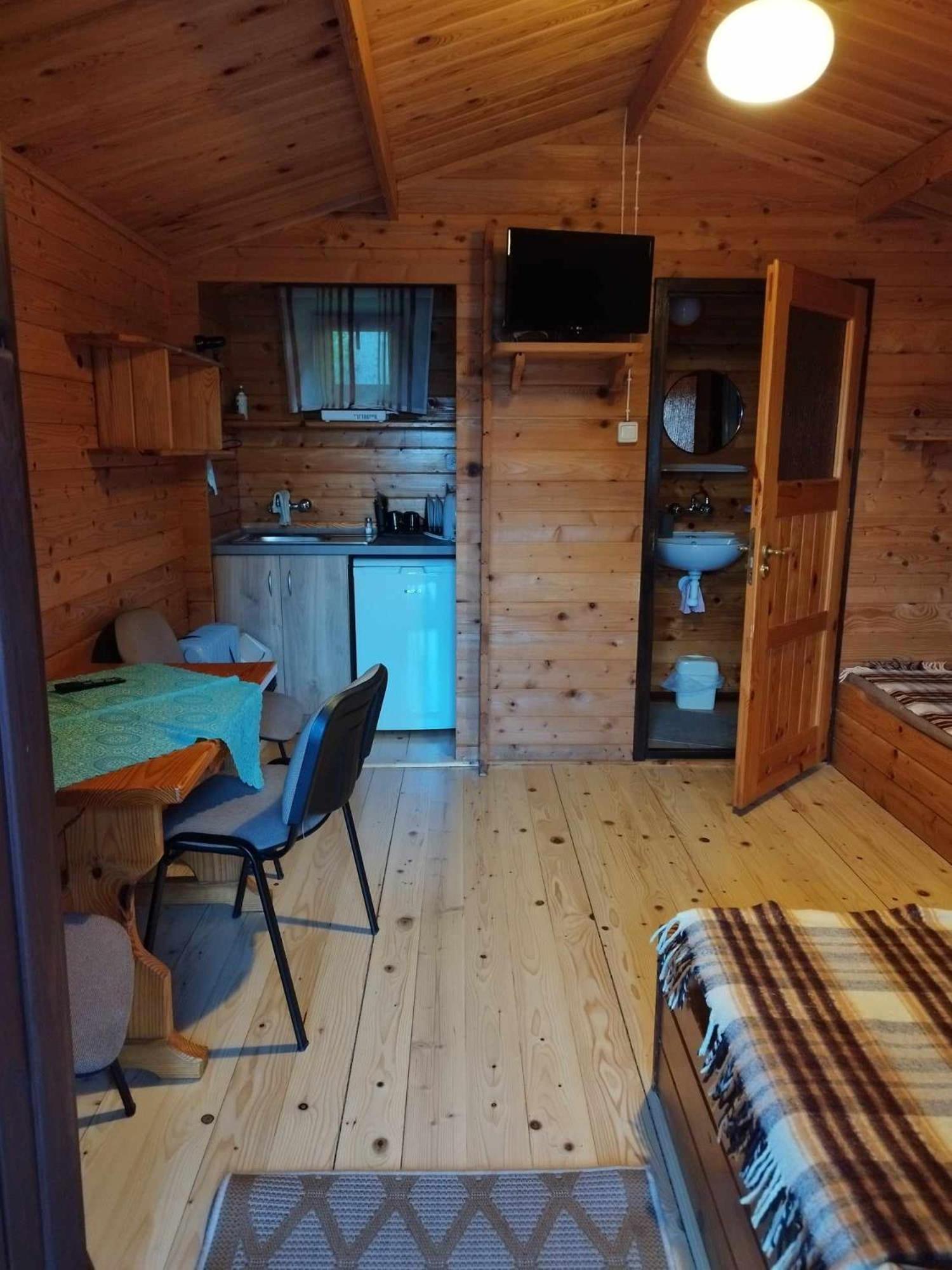 Dom Goscinny Ewa - Noclegi W Polanczyku Exteriér fotografie