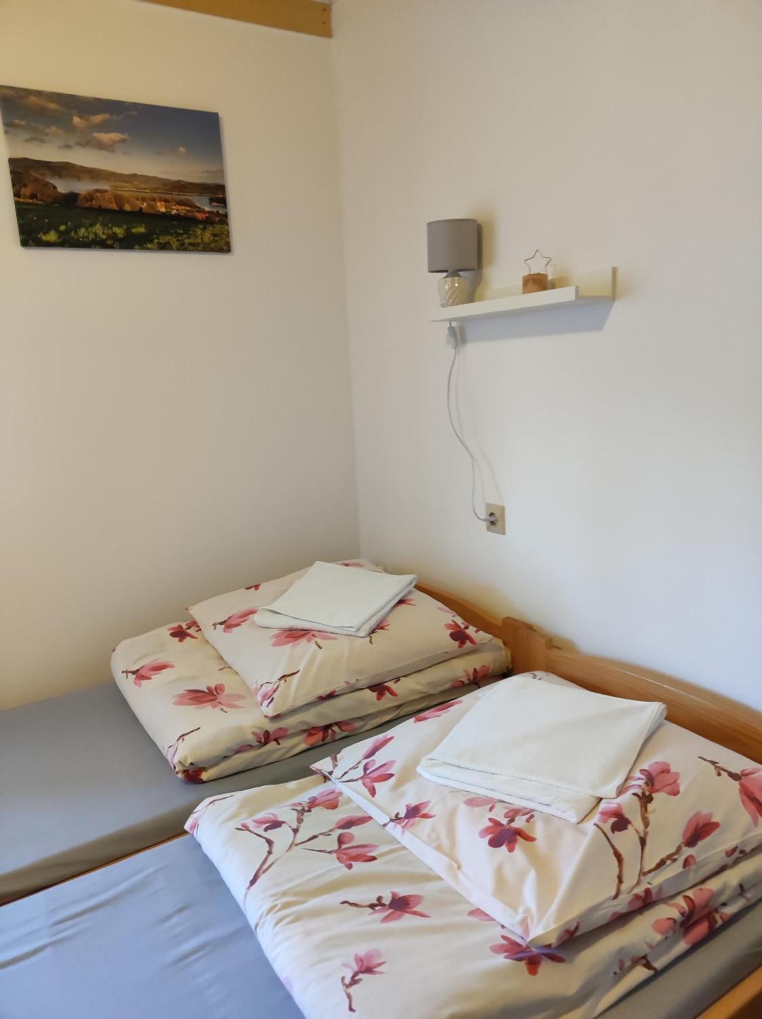 Dom Goscinny Ewa - Noclegi W Polanczyku Exteriér fotografie