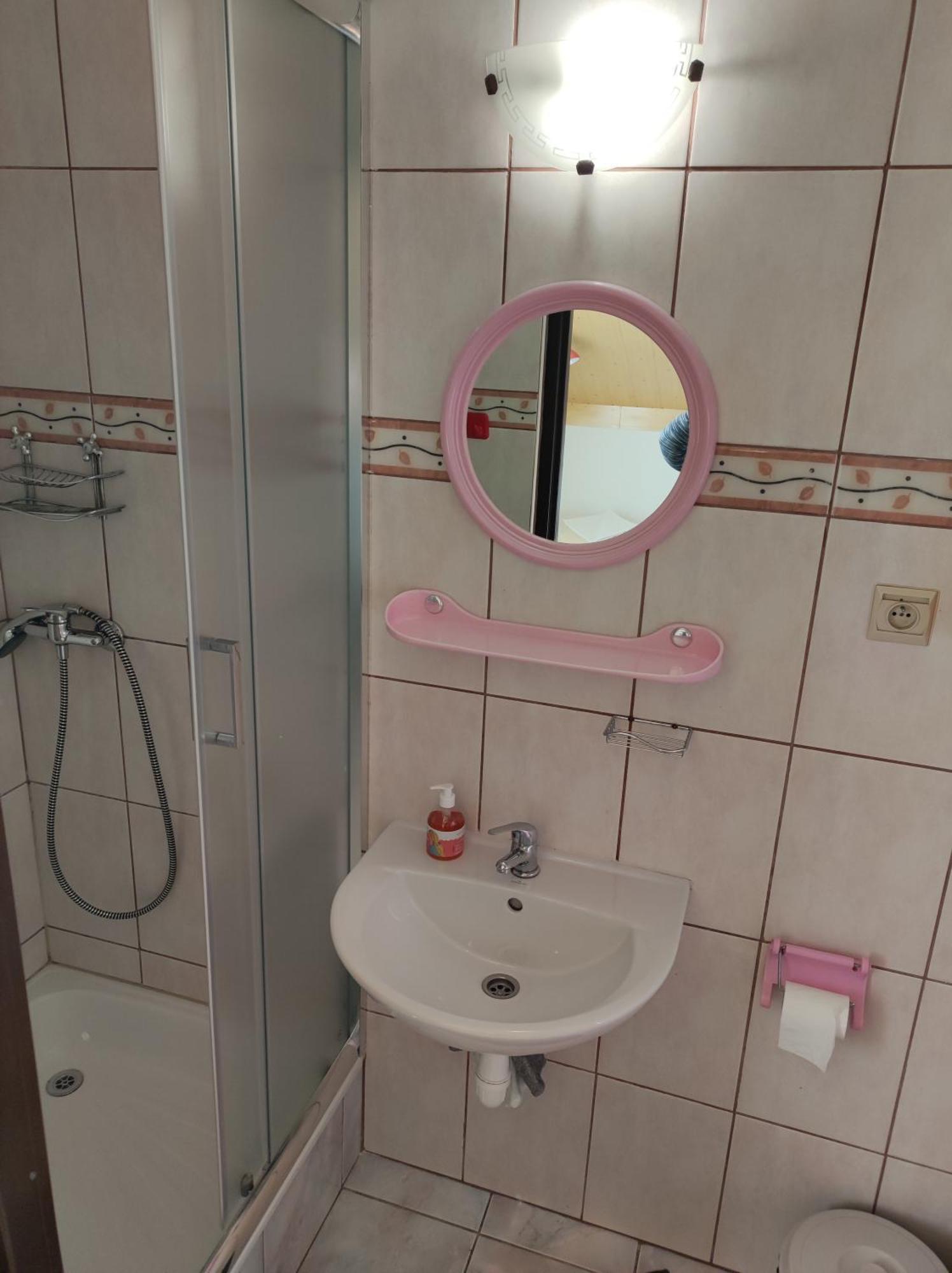 Dom Goscinny Ewa - Noclegi W Polanczyku Exteriér fotografie