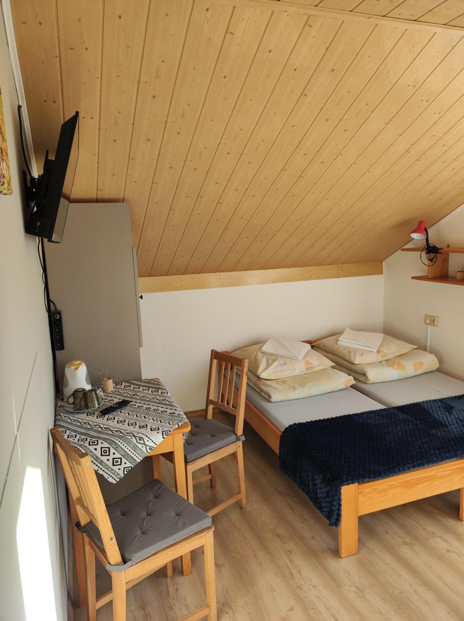 Dom Goscinny Ewa - Noclegi W Polanczyku Exteriér fotografie