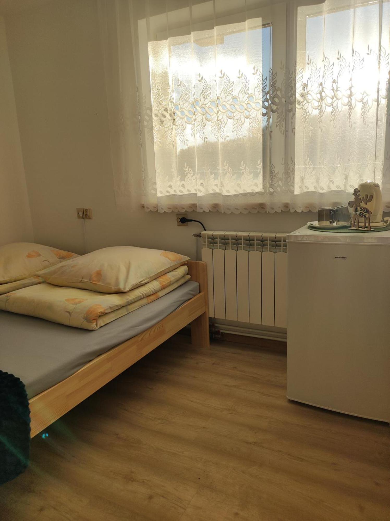 Dom Goscinny Ewa - Noclegi W Polanczyku Exteriér fotografie